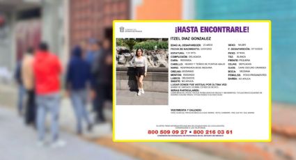 Itzel Díaz, joven de 23 años, desaparece tras salir de su casa en Ozumba, Estado de México