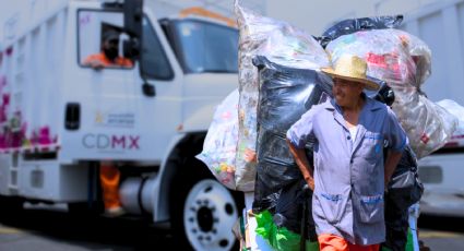 Separación obligatoria: CDMX busca transformar el 50% de sus residuos