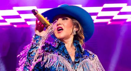 Alicia Villareal reveló que enfrenta acoso digital; el FBI ya investiga