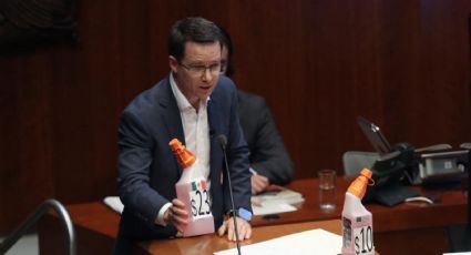 Reforma a Ley Aduanera: PAN votará en contra por ‘huachicol fiscal’, anticipa Anaya.