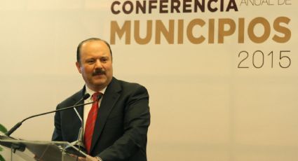 FGR da acceso a César Duarte a carpeta de investigación por aseguramiento de rancho