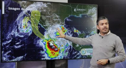 Tormenta tropical Raymond impactará a Baja California Sur ¿Cuándo y qué advierten las autoridades?