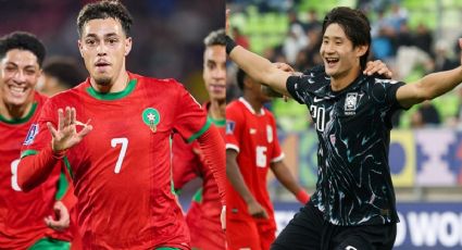 EN VIVO | Marruecos vs Corea del Sur: Marruecos gana y avanza en el Mundial Sub-20