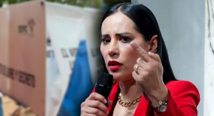 'Mi meta es clara: ser jefa de gobierno, y en cinco años, pueden pasar muchas cosas': Sandra Cuevas