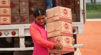 Canasta Alimentaria Edomex: ¿quiénes la reciben este 11 de octubre?