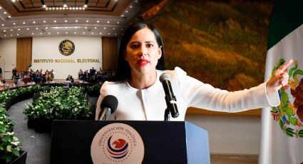 Sandra Cuevas anuncia nueva estrategia tras impulsar la política social