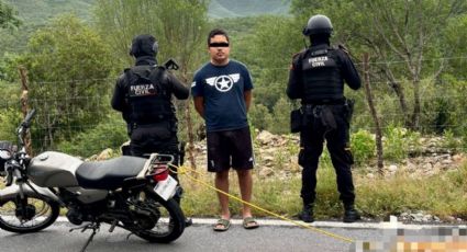 Detienen a un hombre por maltrato animal; arrastró a su perro con una motocicleta