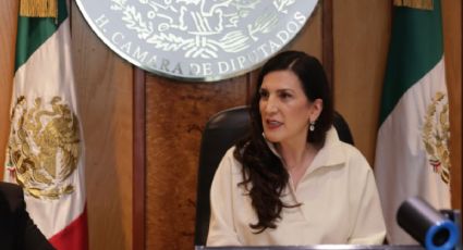 Kenia López Rabadán: quién es la diputada que se llamó presidenta de la República