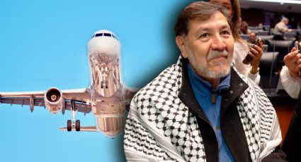 Escándalo Aéreo: Noroña bajo la lupa de la FGR por uso de avión privado y posibles delitos