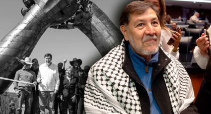 Fernández Noroña enfrenta denuncia por uso de avión privado; ¿qué delitos enfrentaría?