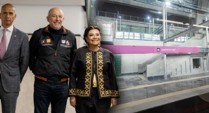 Así lucen las nuevas instalaciones de la Línea 1 del Metro tras largas obras de remodelación | FOTOS