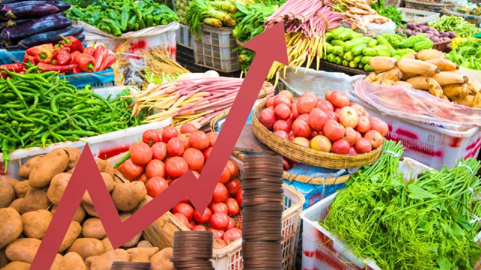 Inflación anual se ubica en 3.76% en septiembre de 2025.