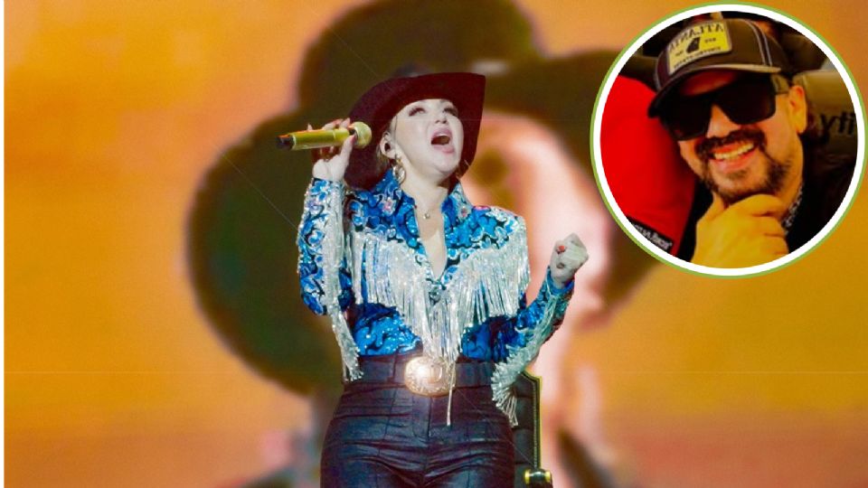 Cruz Martínez aseguró que respeta la nueva relación de Alicia Villarreal, aunque le sorprendió su comportamiento tan público junto a Cibad Hernández.