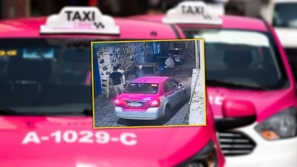 Arrolló por varios metros a dos vecinos de la colonia.