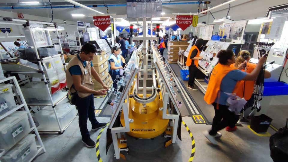 El sector comercio fue el principal motor del crecimiento.