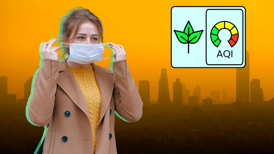 Así se encuentra la calidad del aire hoy jueves 9 de octubre en CDMX y Edomex