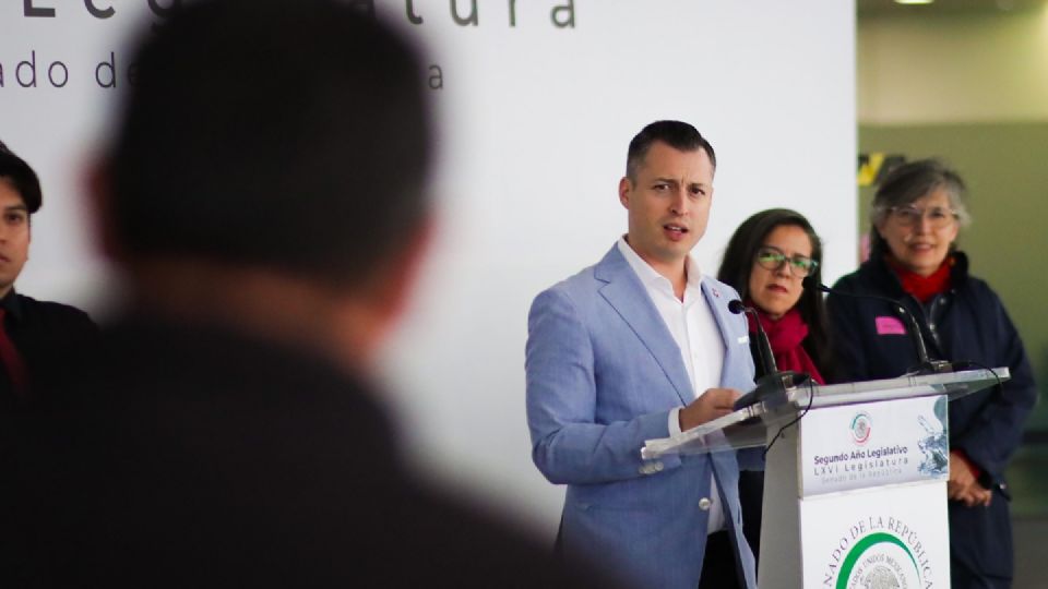 El senador Luis Donaldo Colosio Riojas impulsa una reforma para garantizar un entorno digital seguro y libre de violencia para niñas, niños y adolescentes.