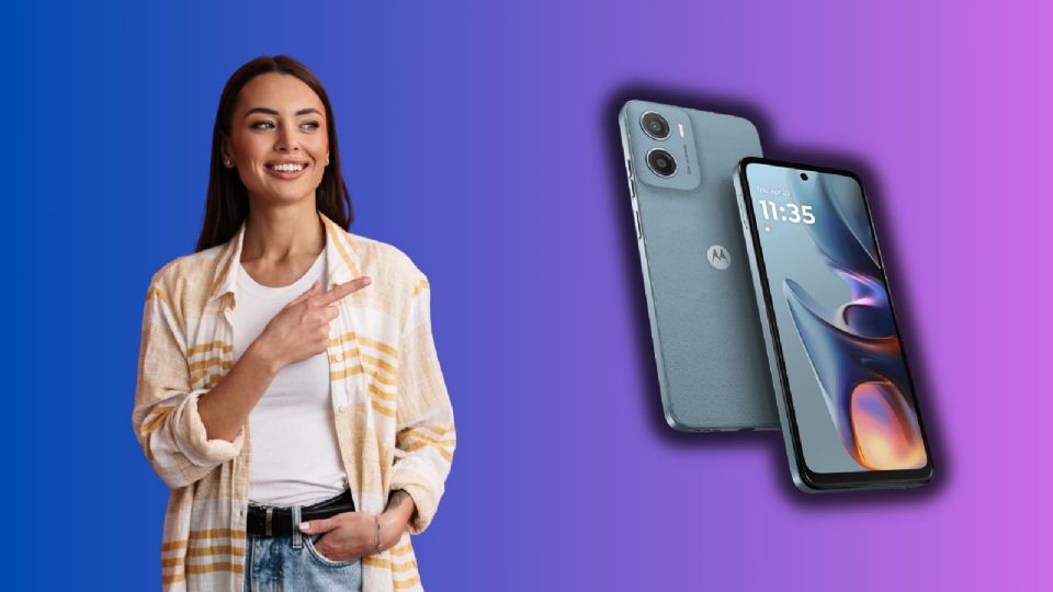 El precio de regalo del Moto e15 lo posiciona como la opción más accesible de Motorola en octubre de 2025.