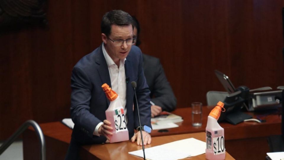 Ricardo Anaya advirtió que en Morena hay un pacto de impunidad.