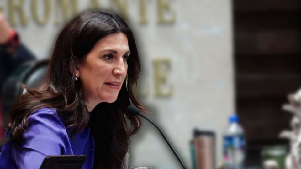 Kenia López Rabadán asegura que se debe priorizar un análisis jurídico sólido en la Ley de Amparo para protección de los derechos humanos.