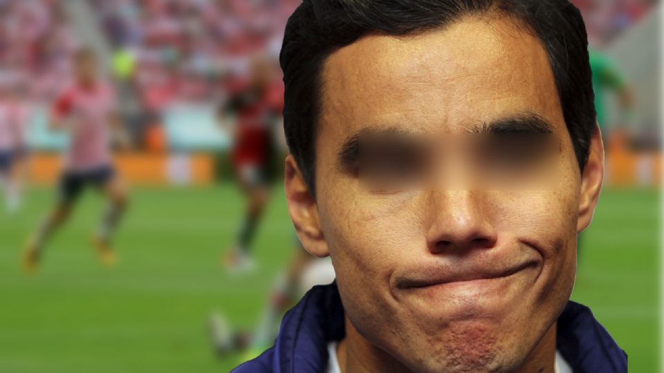 Omar Bravo, exjugador de Chivas.