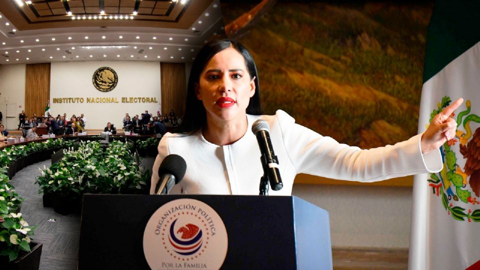 Cuevas confirmó que está trabajando en la organización de un partido llamado 'México Nuevo'.