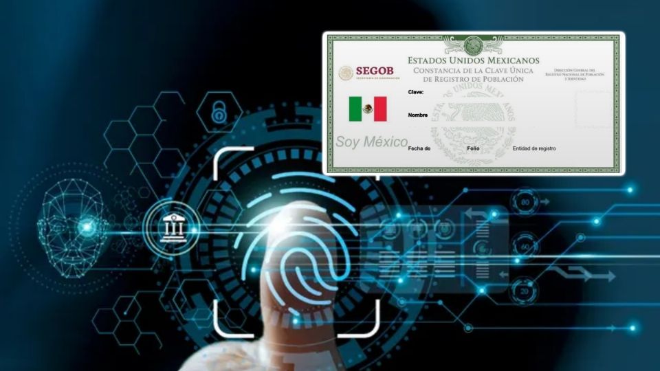 CURP Biométrica; esto sucederá con la INE tras la llegada de este documento