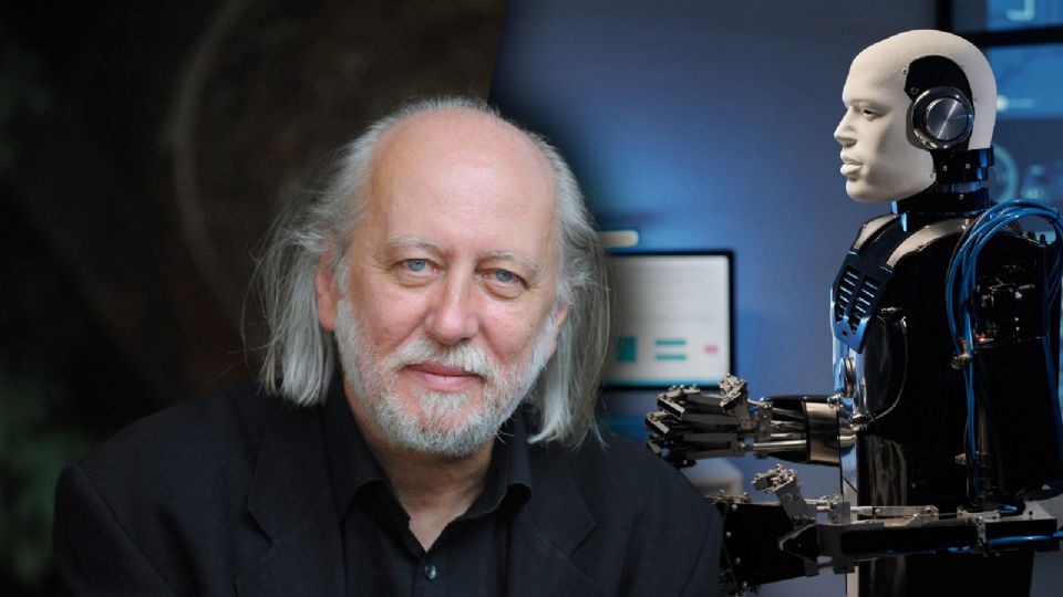 Krasznahorkai ha construido una obra que combina el caos y la contemplación.