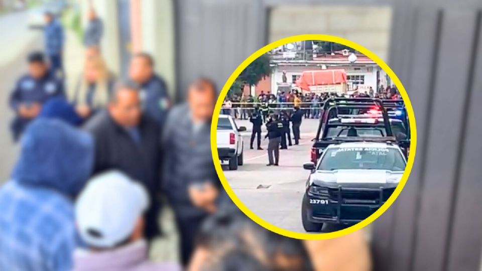 Autoridades del Estado de México hallan sin vida a Itzel Díaz, vecinos exigen justicia