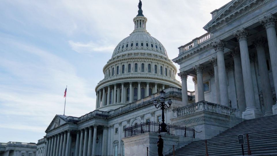 Congreso de Estados Unidos.