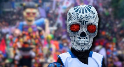 EN VIVO | Desfile de Día de Muertos 2025 en CDMX; sigue la ruta de carros alegóricos y catrinas