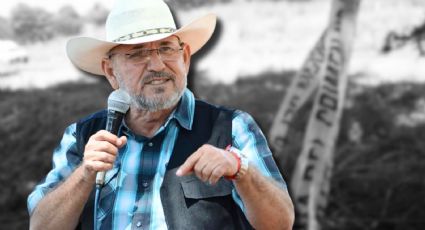 Asesinan al sobrino de Hipólito Mora y a su esposa en Michoacán