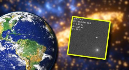 Trayectoria del Cometa 3I/ATLAS: ¿Hacia dónde se dirige tras su máxima cercanía al Sol?