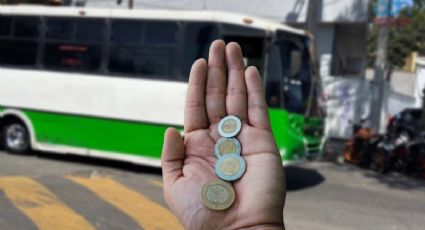 Así quedó la tarifa de transporte público por kilómetro tras su aumento en CDMX