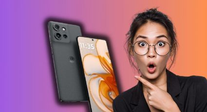 Motorola Edge 50 tiene descuento en la tienda oficial; ¿qué tan bueno es? Características