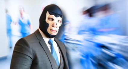 Blue Demon Jr. ¿cuál es el estado de salud del luchador tras sufrir accidente?
