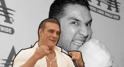 La Granja VIP: Alberto del Río revela la razón por la que murió El Hijo del Perro Aguayo