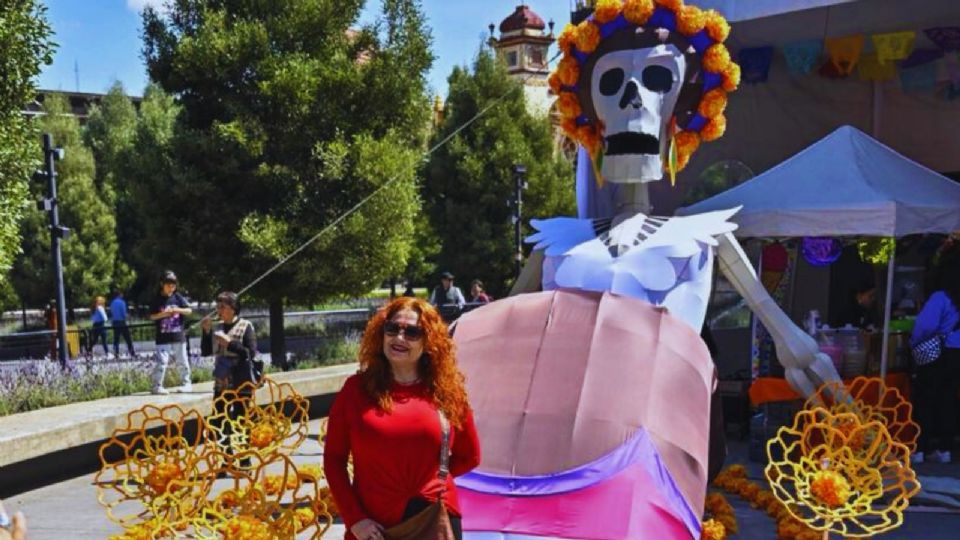 El Gobierno estatal invita al público a visitar el pabellón los días 1 y 2 de noviembre, con horario de 12:00 a 20:00 horas.