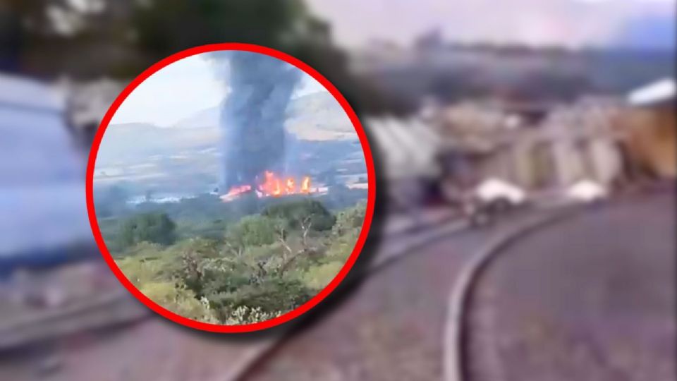 Las autoridades federales y estatales anunciaron el inicio de una investigación para determinar las causas del descarrilamiento.