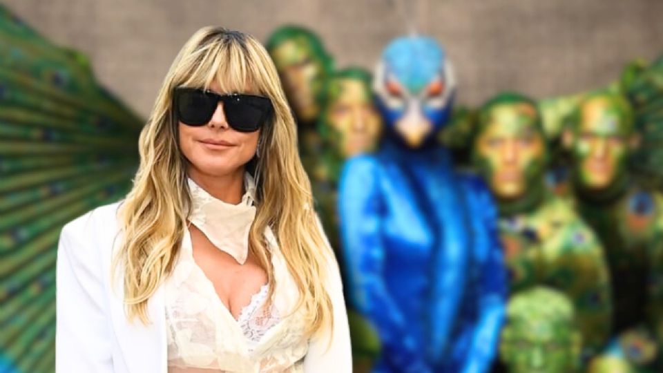 Heidi Klum cada año ha sorprendido con disfraces cada vez más creativos y elaborados, consolidando su reputación como la reina indiscutible de Halloween.