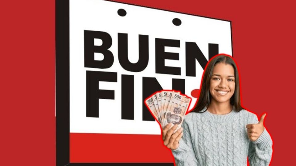 Conoce fechas y requisitos para participar en el sorteo el Buen Fin 2025