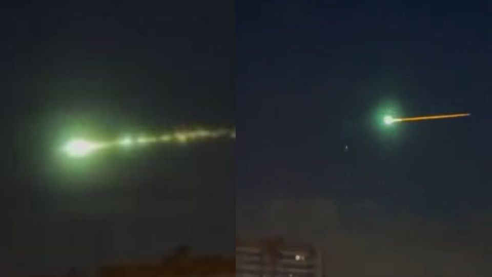 Autoridades identifican el objeto que puso en alerta el cielo de Moscú