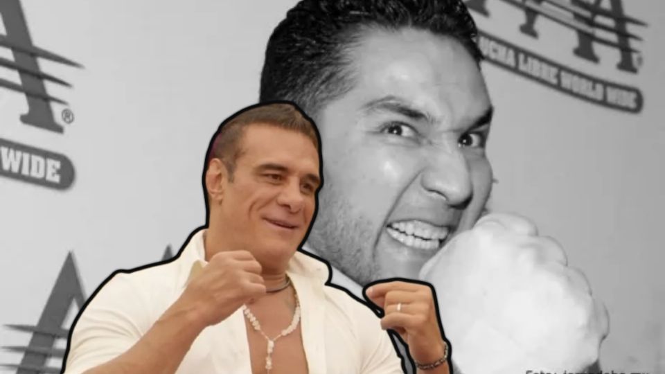 Alberto del Río revela la razón de la muerte de El Hijo del Perro Aguayo en La Granja VIP
