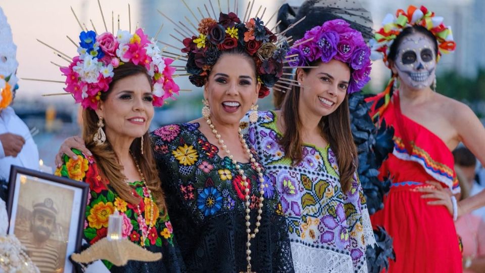 La gobernadora anunció que el programa del Janal Pixan se extenderá hasta el lunes 3 de noviembre.