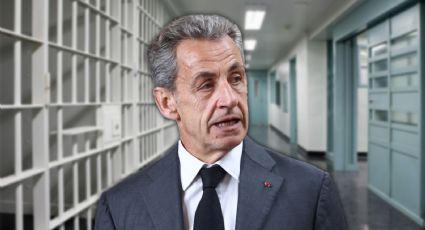 Nicolas Sarkozy obtiene libertad condicional tras cumplir 20 días en la cárcel de La Santé en Francia