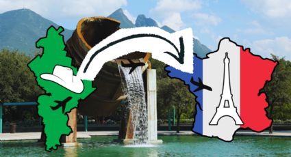 Monterrey tendrá vuelo directo a París en 2026: estos son todos los nuevos vuelos internacionales