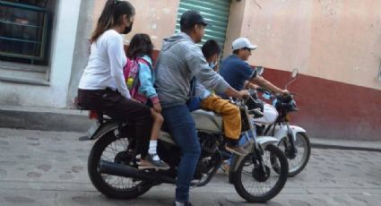 Falta de conciencia y omisión de autoridades agravan el problema de motociclistas en Yucatán