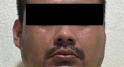 Arrestan a 'El Toto', identificado como jefe de plaza del CJNG en Jalapa, Tabasco