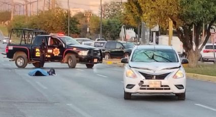 Mujer pierde la vida tras ser atropellada en Juárez; el conductor fue detenido