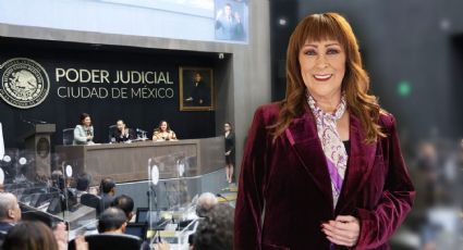 Celia Marín: trayectoria, justicia y el reto de liderar el TSJCDMX